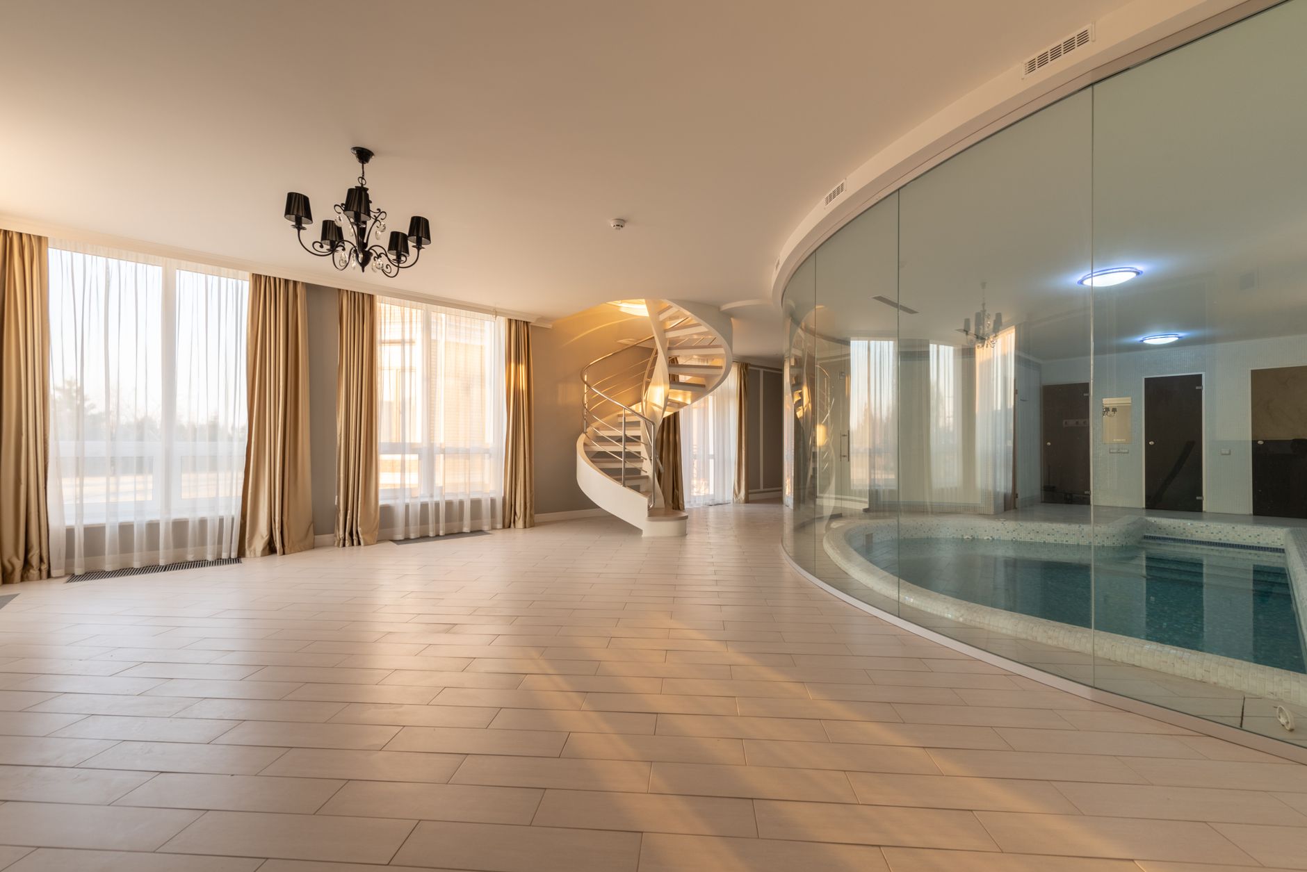 Constructeur de piscine de luxe à Strasbourg